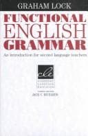 Tapa de Functional English Grammar