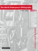 Tapa de The World Shakespeare Bibliography on CD-ROM, 19901993 CD-ROM