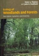 Tapa de Ecology of woodlands and forests
