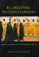 Tapa de Re-orienting Western Feminisms