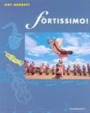 Tapa de Fortissimo! Set of 4 CDs