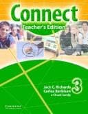 Tapa de Connect Teachers Edition 3 Portuguese Edition (Connect)