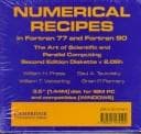 Tapa de Numerical recipes code