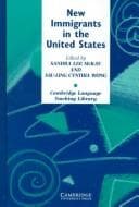 Tapa de New immigrants in the United States