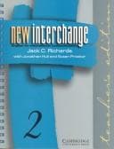 Tapa de New Interchange Teacher's Edition 2