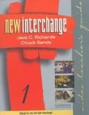 Tapa de New Interchange Video  teacher's guide 1