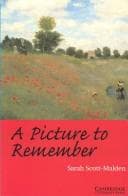 Tapa de A Picture to Remember Audio Cassette
