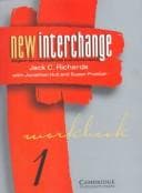 Tapa de New Interchange Teacher's manual 1