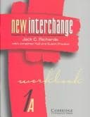 Tapa de New Interchange Workbook 1A