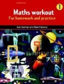 Tapa de Maths Workout Bks. 4-6