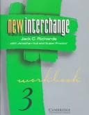 Tapa de New Interchange 3