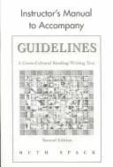 Tapa de Guidelines