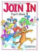 Tapa de Join In Pupil's Book 2