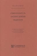 Tapa de Christianity in ancient Jewish tradition