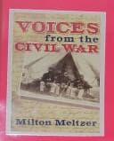 Tapa de Voices from the Civil War