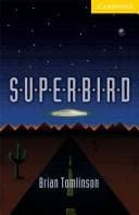 Tapa de Superbird Book and Audio CD Pack