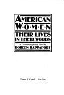 Tapa de American women