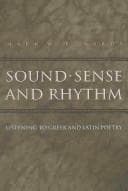Tapa de Sound, Sense, and Rhythm