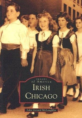 Tapa de Irish Chicago