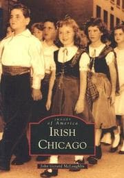 Tapa de Irish Chicago