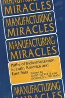 Tapa de Manufacturing miracles