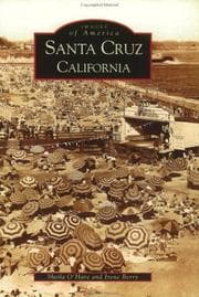 Tapa de Santa Cruz, California