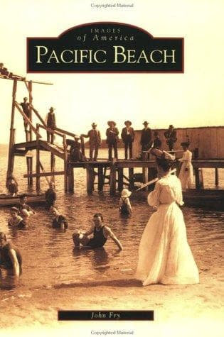 Tapa de Pacific Beach   (CA)