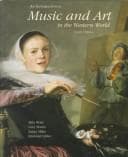 Tapa de An Introduction to music and art in the Western world