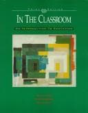 Tapa de In the Classroom