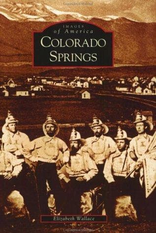 Tapa de Colorado Springs