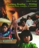 Tapa de Teaching Reading and Writing