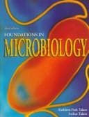 Tapa de Foundations in microbiology