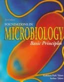 Tapa de Foundations In Microbiology