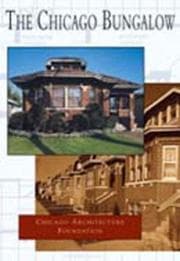 Tapa de The Chicago Bungalow (IL) (GEN)