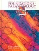 Tapa de Gerald D. Schmidt & Larry S. Roberts' foundations of parasitology