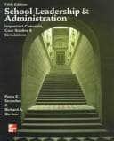 Tapa de School Leadership and Administration