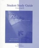Tapa de Student Study Guide for use with Psychology