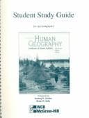 Tapa de Human Geography