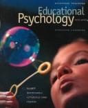 Tapa de Educational psychology