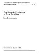 Tapa de Dynamic Psych Early Budd (Scandinavian Institute of Asian Studies)