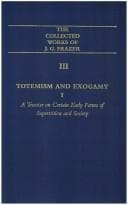 Tapa de Totemism and Exogamy