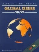Tapa de Global Issues 98/99