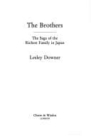 Tapa de The brothers