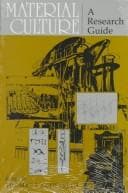 Tapa de Material culture