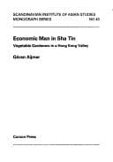 Tapa de Economic Man In Sha Tin  Nims4