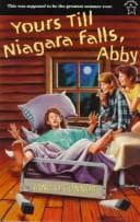 Tapa de Yours Till Niagara Falls, Abby