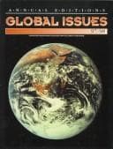 Tapa de Global Issues 97/98 (13th ed)