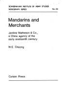 Tapa de Mandarins And Merchants (Scandinavian Institute of Asian Studies Monograph)