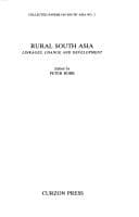 Tapa de Rural South Asia