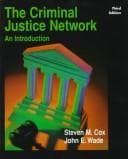 Tapa de The criminal justice network